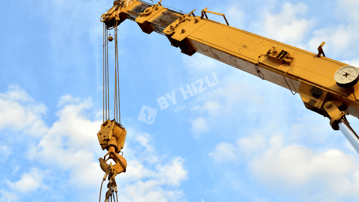 Şirinyer Ağır Nakliyat