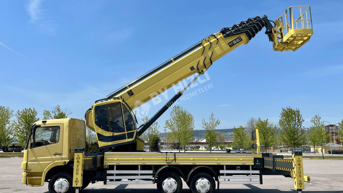 Şirinyer Sepetli Platform